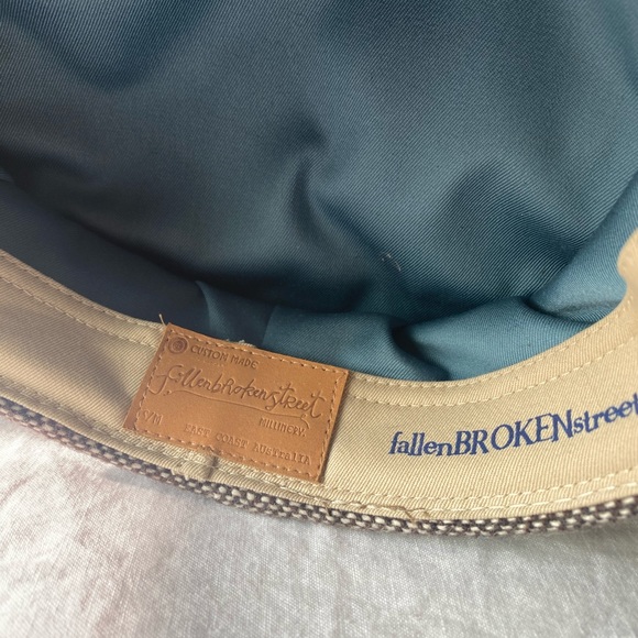 Fallen Broken Street hat - Picture 3 of 4